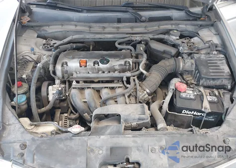 2010 Honda Accord 2.4 Ex-L from USA, damaged, VIN 1HGCP2F84AA134900